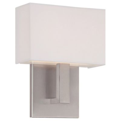 Manhattan dwelLED Wall Sconce by WAC Lighting - Starlight Lighting USA and Canada
